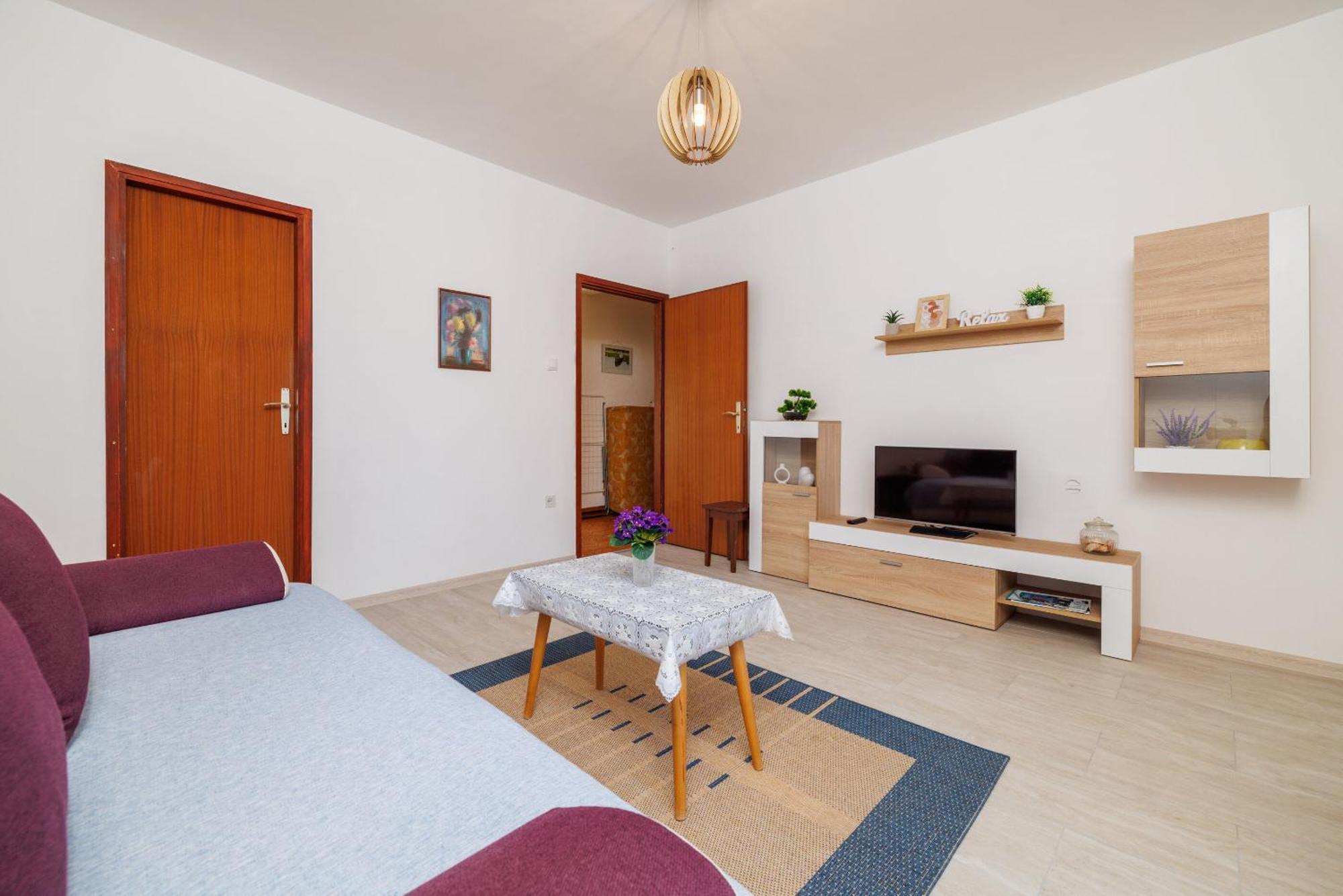 Apartment Zdravka Banjol Exterior foto