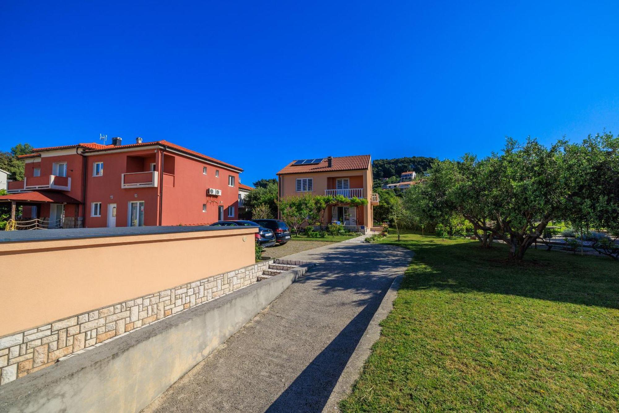 Apartment Zdravka Banjol Exterior foto
