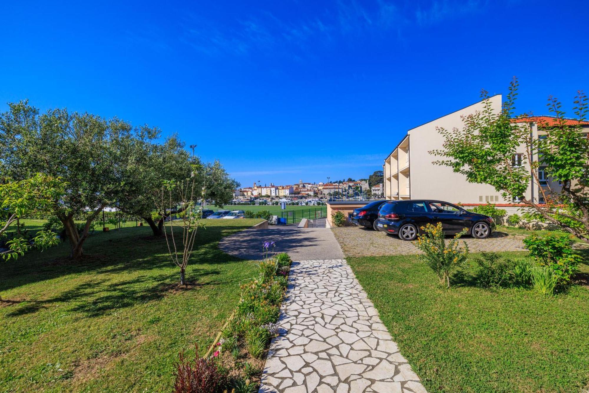 Apartment Zdravka Banjol Exterior foto